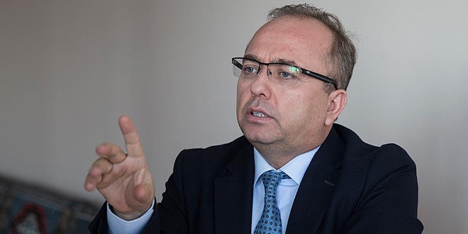 Maarif Vakf� 4 k�tada faaliyetlerine ba�lad�