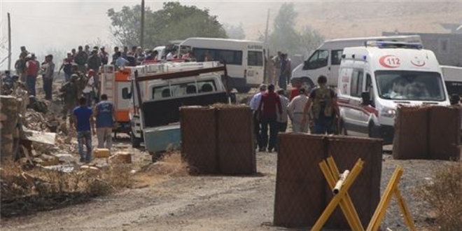 Mardin'deki bomba yüklü araçla ilgili 2 kişi gözaltında