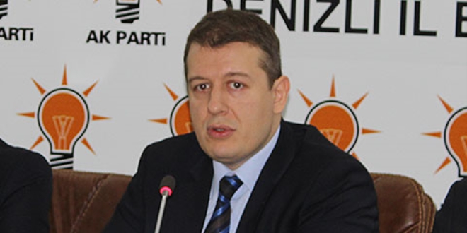 AK Parti �l Ba�kan� 2023 dolar bozdurdu