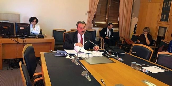 'Yetişmiş istihbarat elemanlarının hepsi tasfiye edildi'