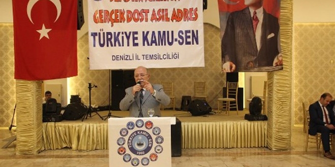 Koncuk: 86 bin kamu çalışanı ihraç edildi