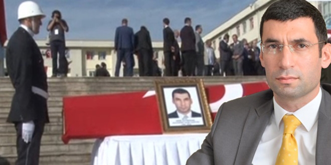 Şehit Kaymakam'ın soruşturmasına gizlilik kararı