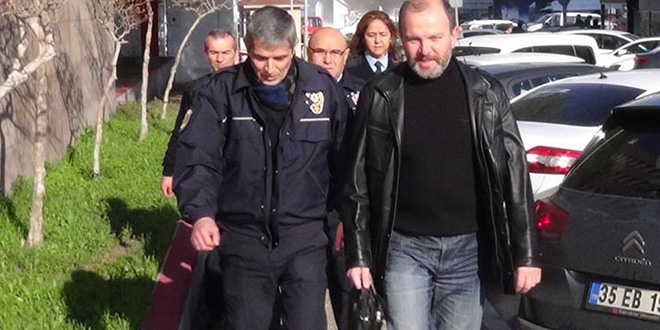 Batman eski emniyet müdürü FETÖ'den tutuklandı