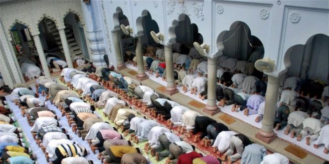 Avustralya'da şehitler için gıyabi cenaze namazı