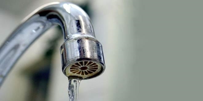 �stanbul'da su kesintisi