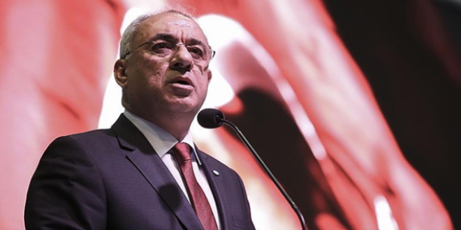 DSP'den Türk lirası kampanyasına destek