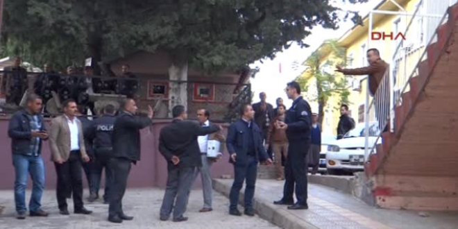 Adıyaman'da yolcu taşıma kavgası: 9 yaralı