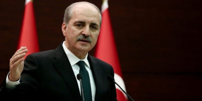 Kurtulmuş: Aramızda ayrı gayrı olmayacak