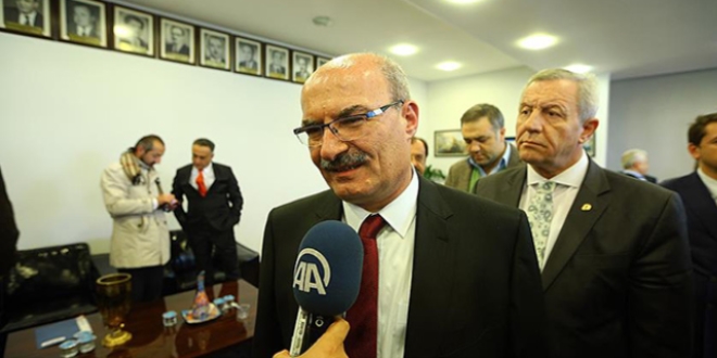 ATO'dan üyelerine 1 milyar lira can suyu desteği