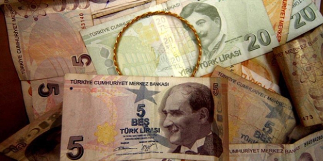Halep'e duygulandıran yardım