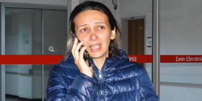 Hamile kadına saldıran şahıs tutuklandı