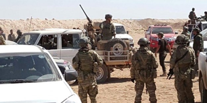 'Türk askeri ve ÖSO El Bab'a yanaşmış durumdadır'