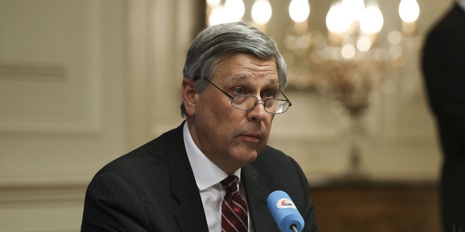 ABD Büyükelçiliği: Daha güçlü bir Türkiye'ye ihtiyacımız var