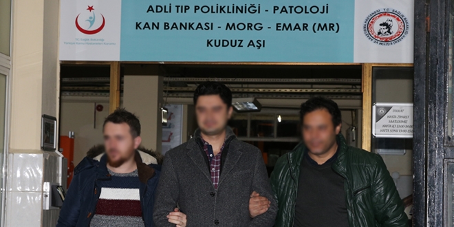 İş adamlarına yönelik operasyonda 55 kişiden 35'i yakalandı
