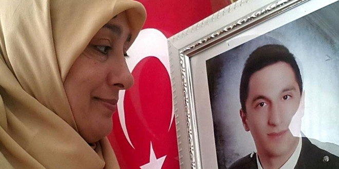 15 Temmuz gazileri, şehitleri andı