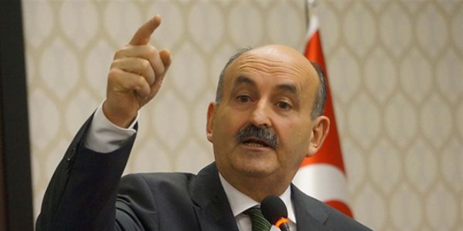 M�ezzino�lu: TL'ye deste�in artarak devam etmesini talep ediyoruz