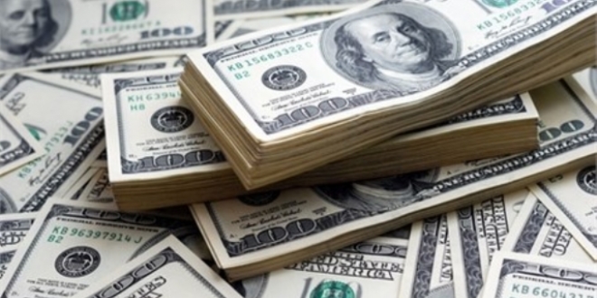 Merkez Bankas� �n�nde 'dolar' eylemi