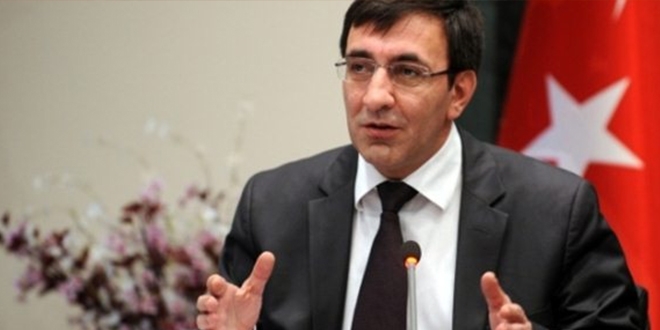 Cevdet Y�lmaz: 15 Temmuz ikinci kurtulu� sava�� m�cadelesiydi