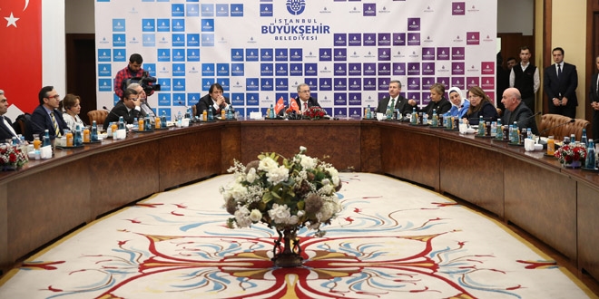 Darbe Ara�t�rma Komisyonu �stanbul'da tan�klar� dinledi