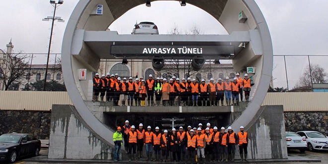 Avrasya tüneli ne zaman açılacak?