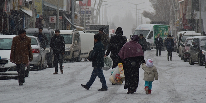Salı gününden itibaren sıcaklıklar azalacak
