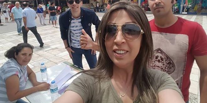 Kanser tedavisi gören Ak Parti'li başkan hayatını kaybetti