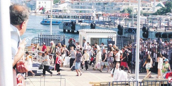 Kentlerde tasarruf oranı yüzde 16,7'ye çıktı