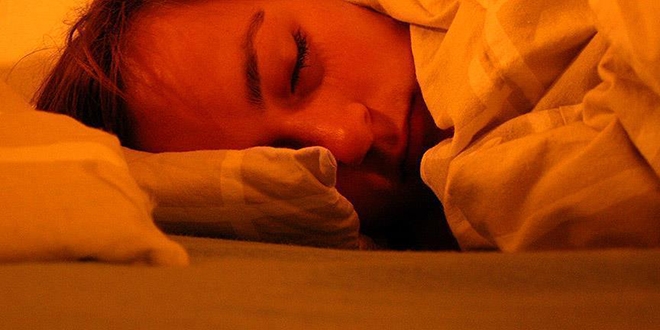 'Gece lambası ile uyumayın' uyarısı