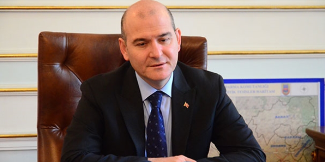 Bakan Soylu ve Bakan Akdağ İstanbul'a hareket etti