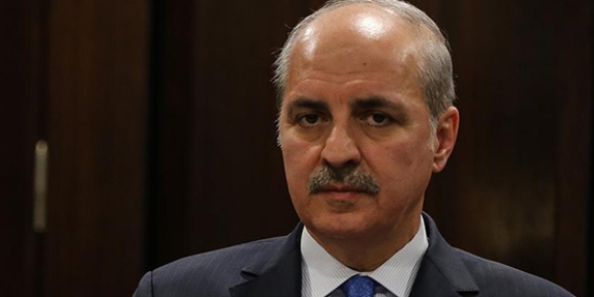 Kurtulmuş'tan medya ve vatandaşa çağrı