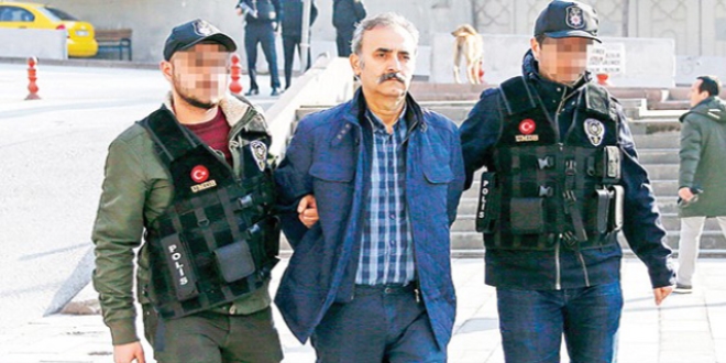 'Kozmik Oda' savcısı keskin nişancıları dinlemiş