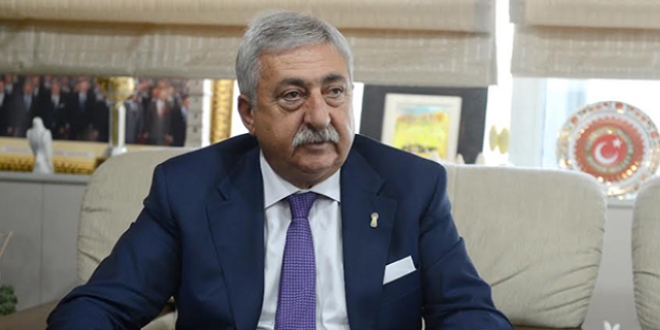 'Kardeşliğimizi istemeyen hainler pişman olacak'