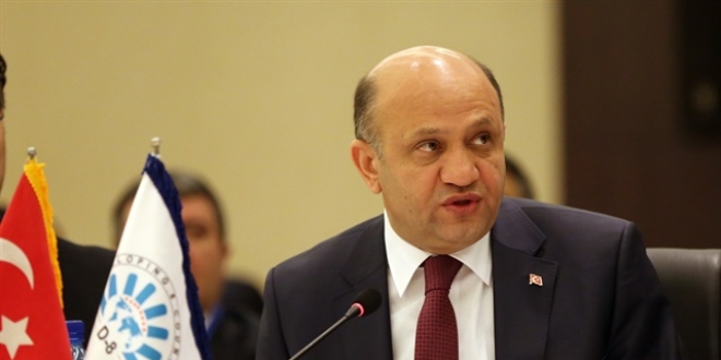 Bakan Işık, İngiltere'deki DEAŞ toplantısına katılacak