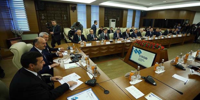 Yeni asgari ücret için ikinci randevu