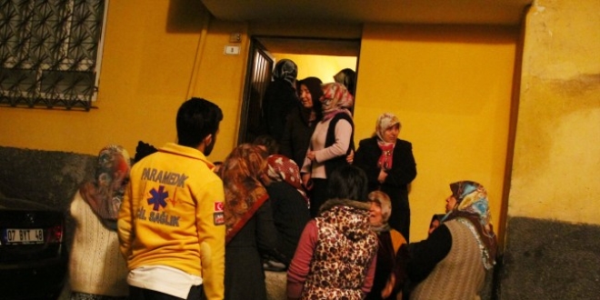Şehit polisin Şanlıurfa'daki babaevinde yas var