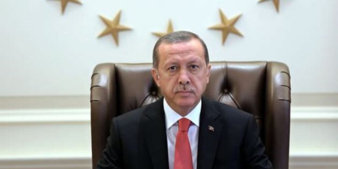 Erdoğan başkanlığındaki güvenlik toplantısı sona erdi
