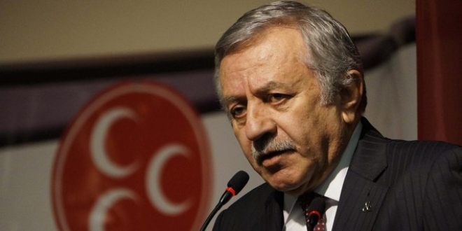 MHP'li Adan: Bu kahpeleri döktükleri kanda boğacağız