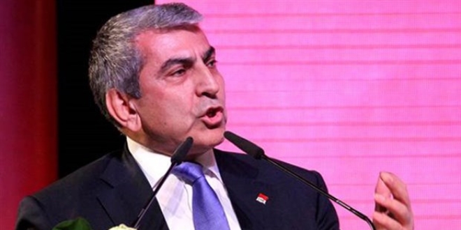 'Teröre karşı verilecek mücadelede iktidarın yanındayız'