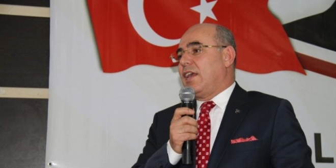 Karakaya: Türkiye zalime boyun eğmeyecektir