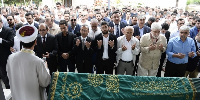 Eski milletvekili Çaloğlu vefat etti