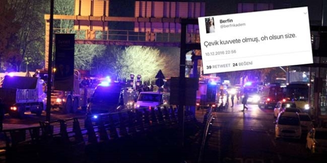 Polislere saldırıya sevinen HDP'li kaçarken yakalandı