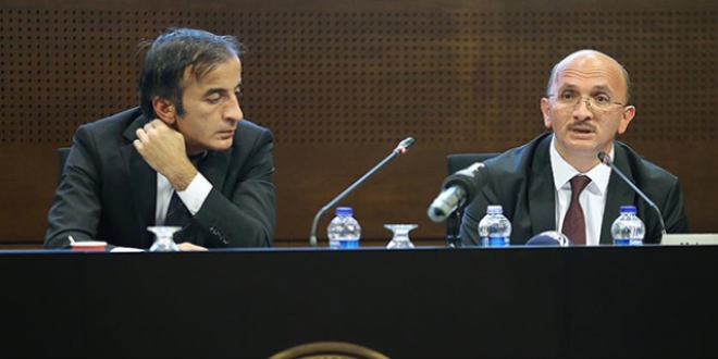 T��K Ba�kan Vekili: Mevcut geliri daha iyi �l�meye �al���yoruz