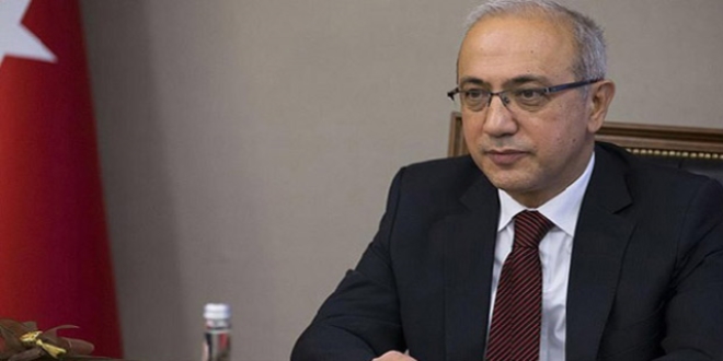 Elvan: Artık yok olma noktasına kadar geldiler