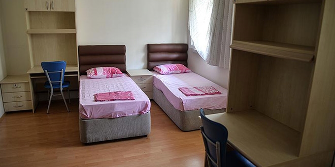 Özel öğrenci yurtlarında yeni dönem