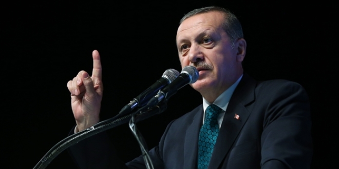Erdoğan'a hakaret eden şahısa kamu davası açıldı