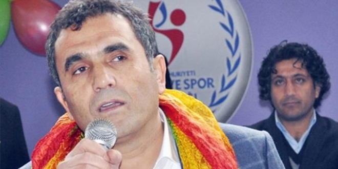 HDP'nin eski milletvekili adayı gözaltına alındı