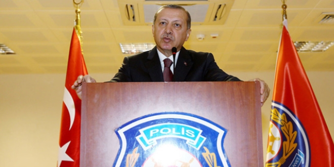 Erdoğan: Zalime merhamet etmeyin, gereği neyse yapın