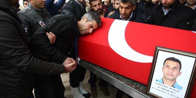 Şehadet, gönül verdiği renklerin arasında geldi