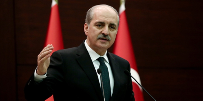 Kurtulmuş: Asla teröre alışmayacağız, hesap soracağız