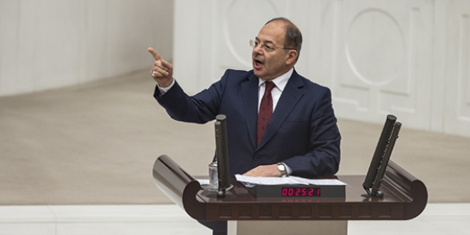 Bakan Akdağ: Allah'ın laneti onların üzerinde olsun